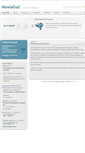 Mobile Screenshot of novocut.de